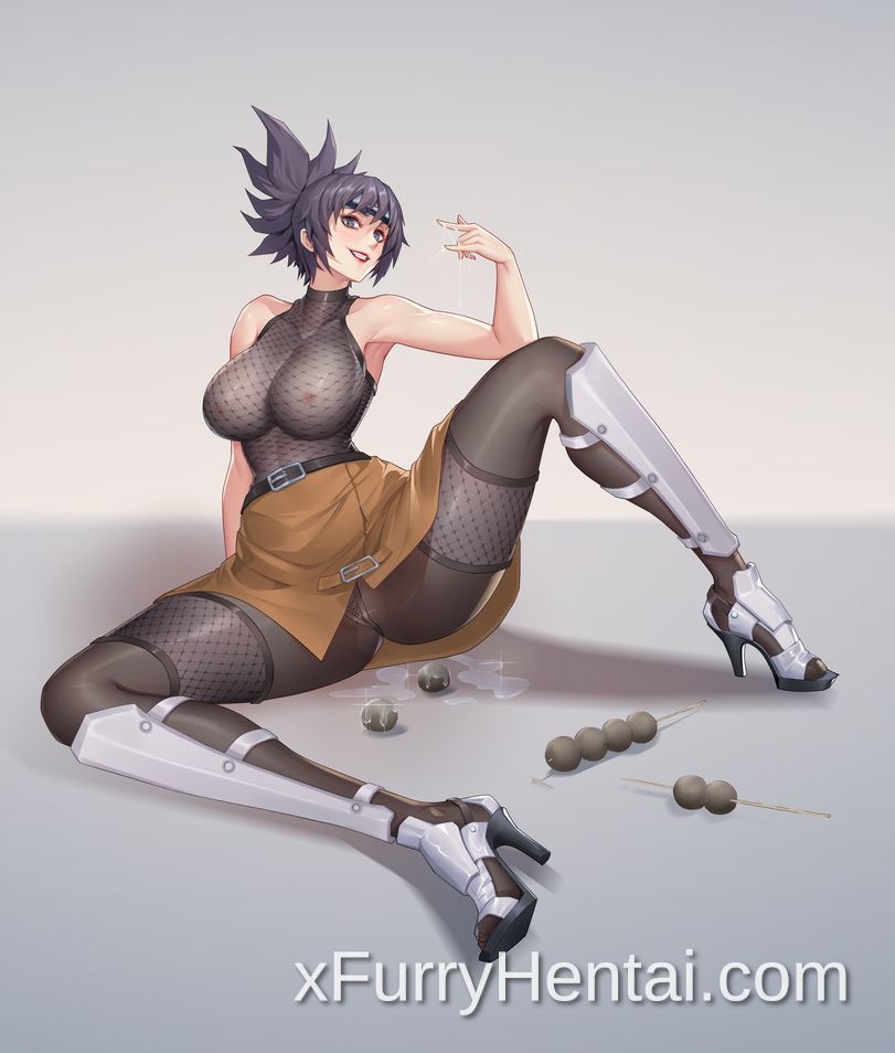 mitarashi anko