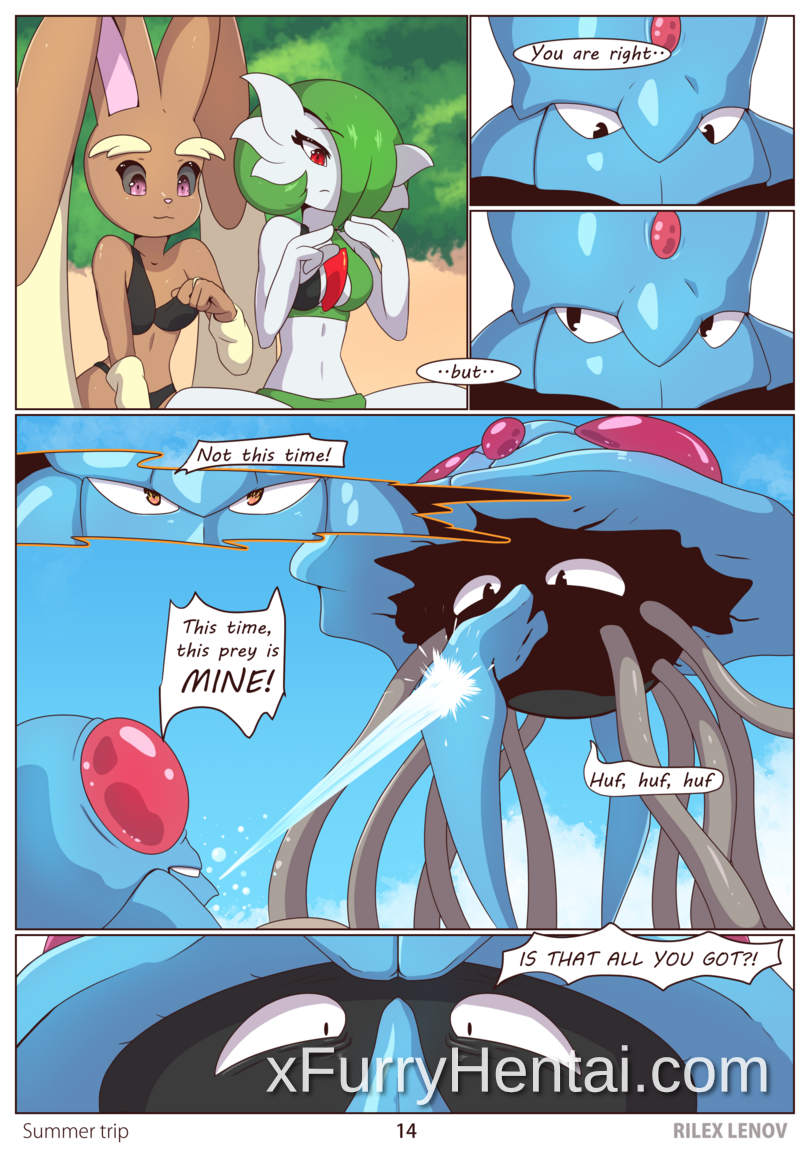 Tentacool