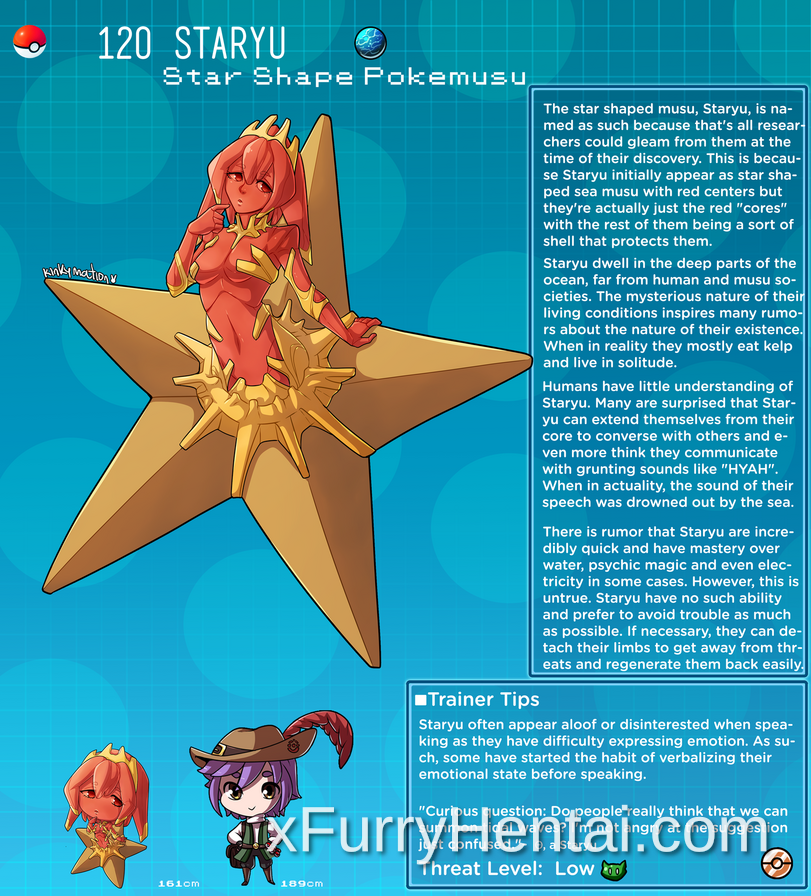 Staryu